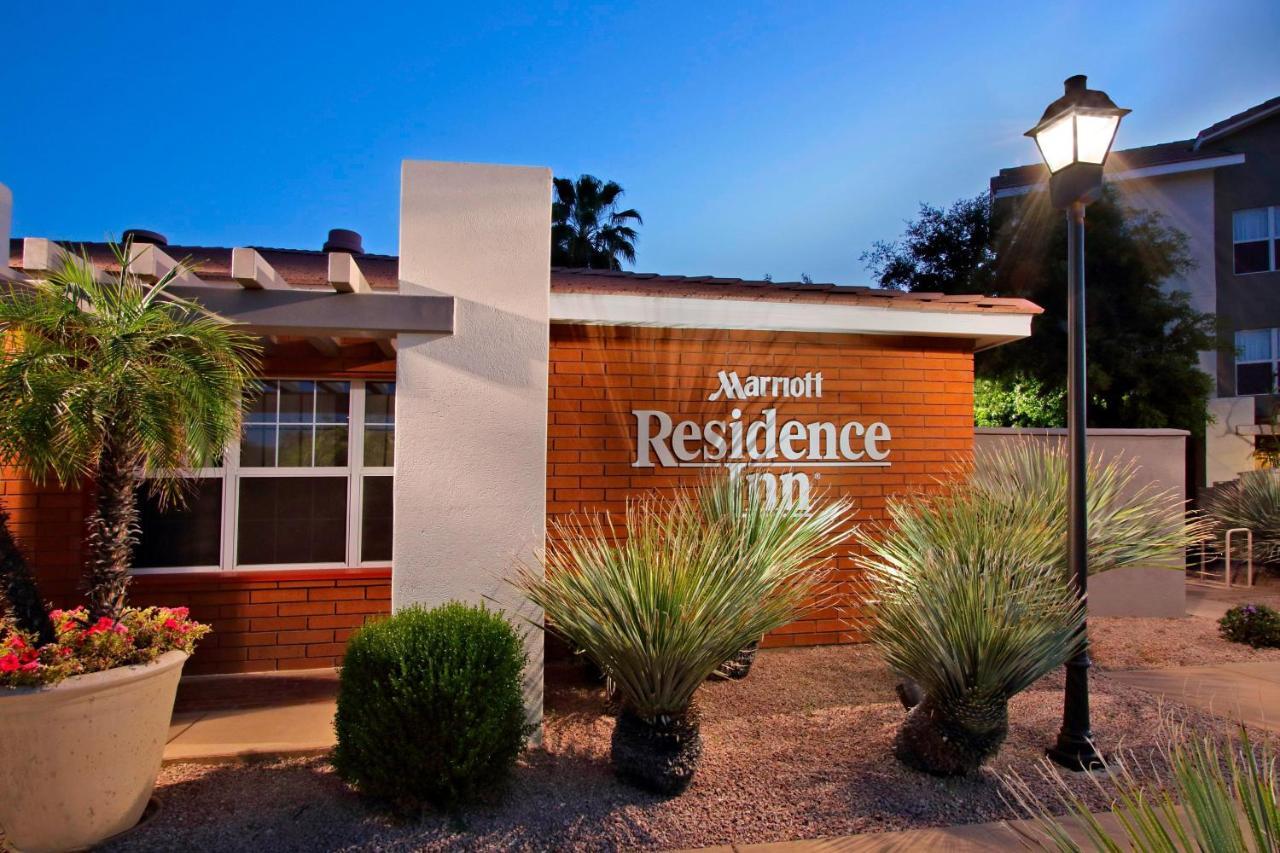 Residence Inn Scottsdale North Zewnętrze zdjęcie