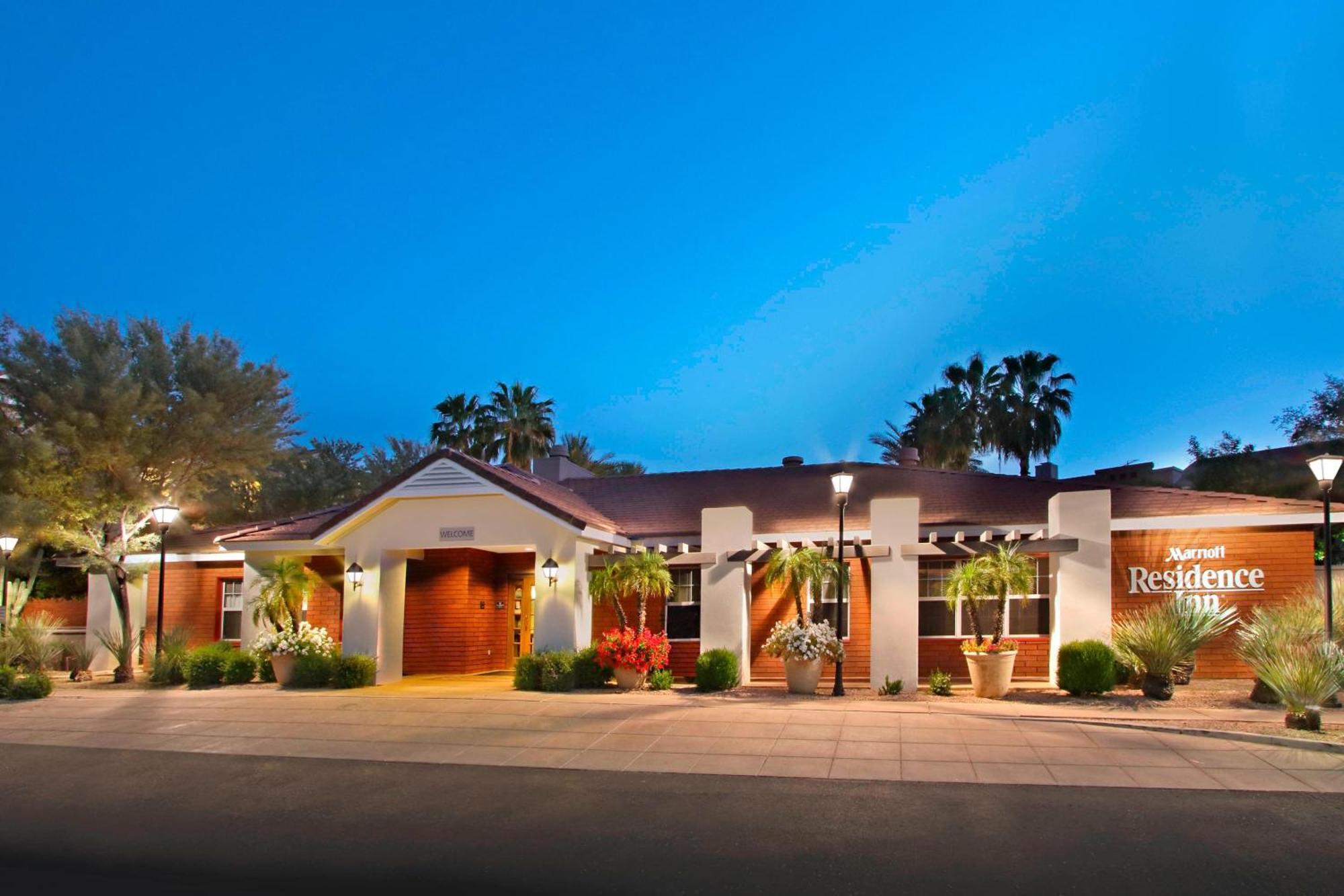 Residence Inn Scottsdale North Zewnętrze zdjęcie