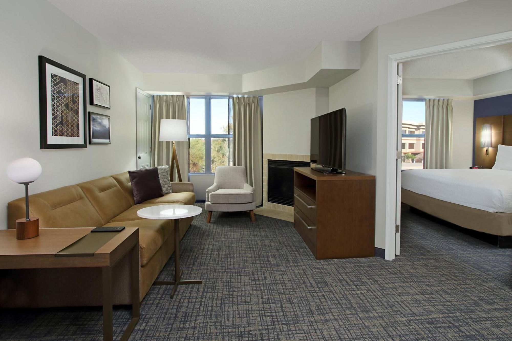 Residence Inn Scottsdale North Zewnętrze zdjęcie