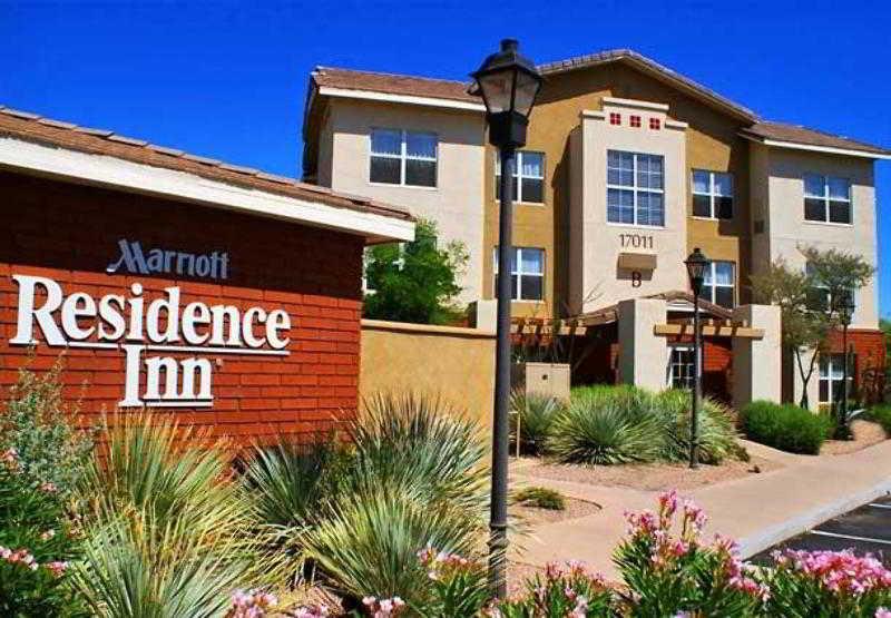 Residence Inn Scottsdale North Zewnętrze zdjęcie