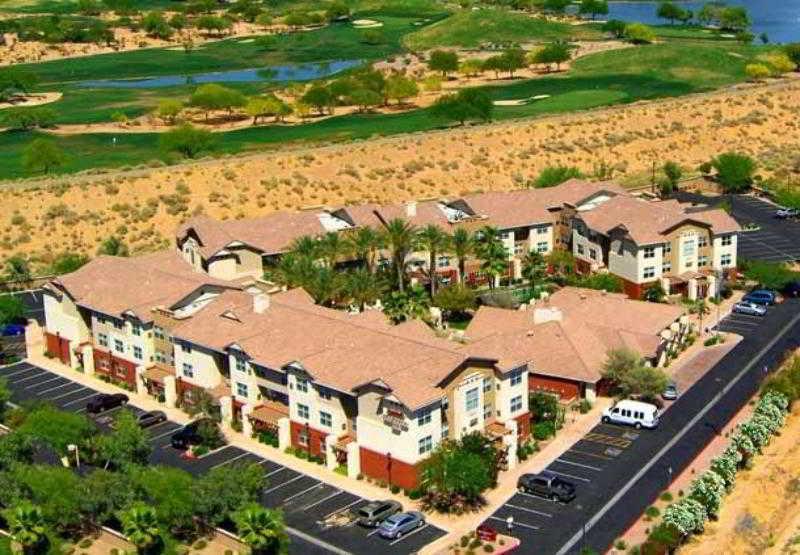 Residence Inn Scottsdale North Zewnętrze zdjęcie