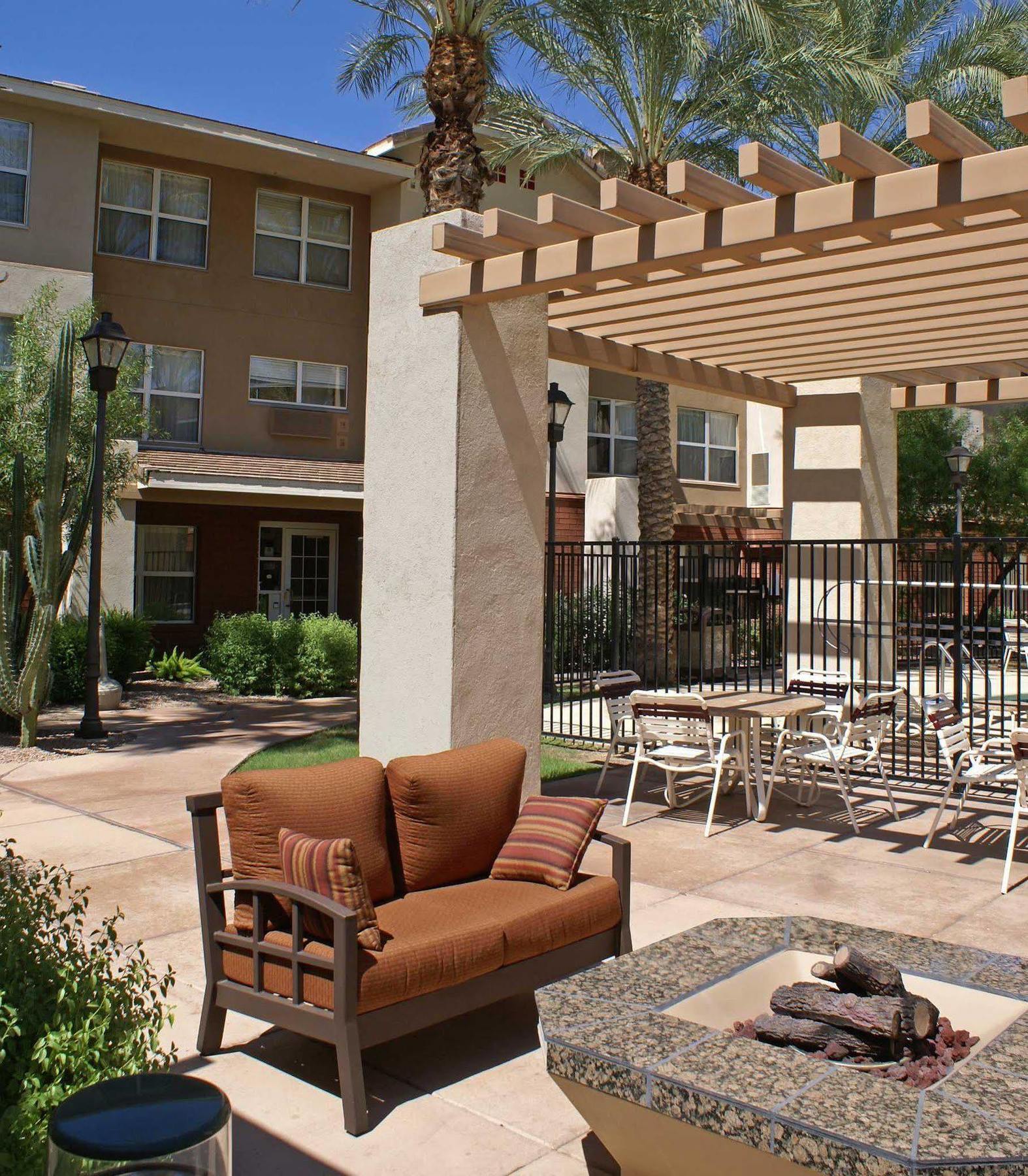 Residence Inn Scottsdale North Zewnętrze zdjęcie