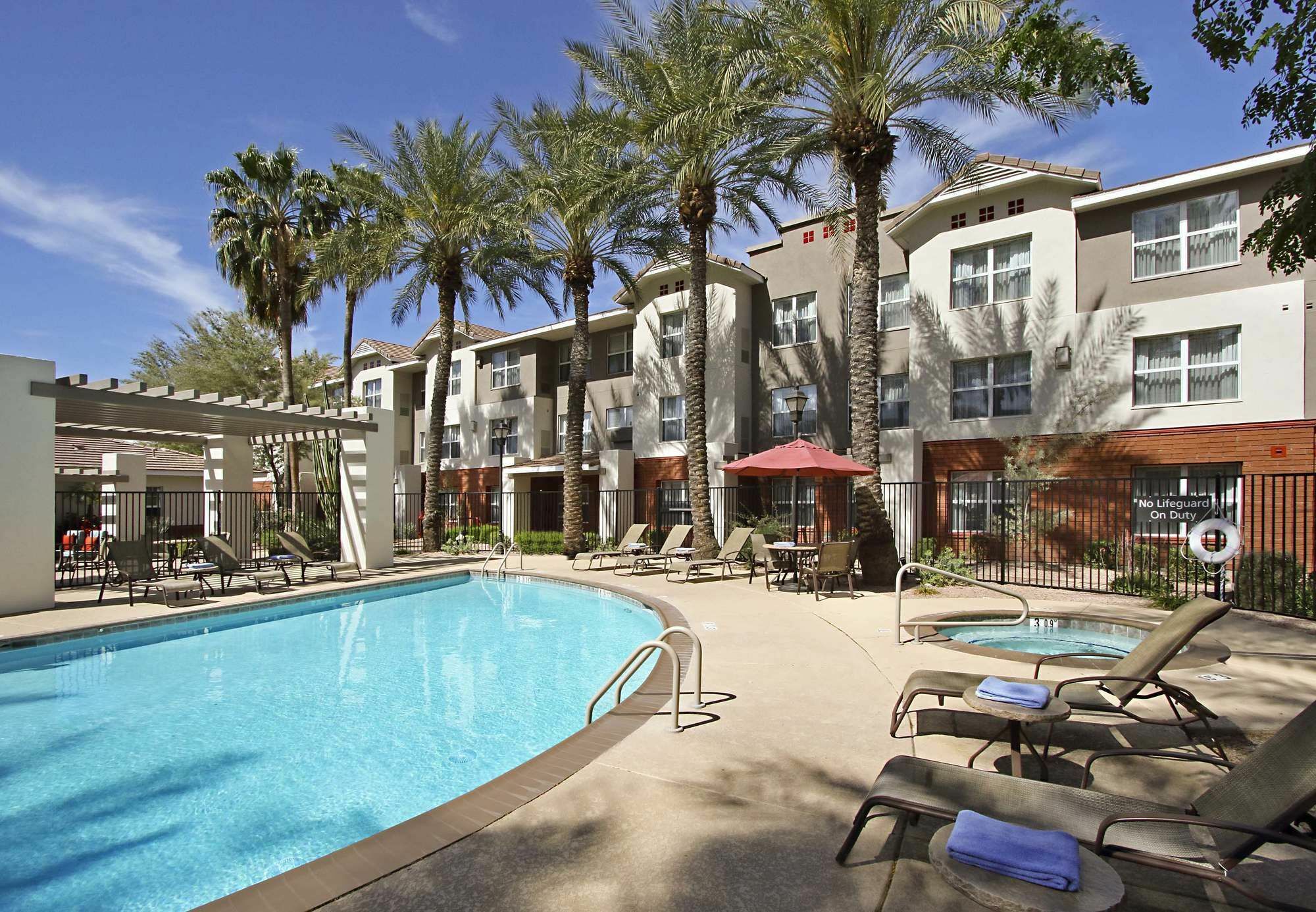 Residence Inn Scottsdale North Zewnętrze zdjęcie